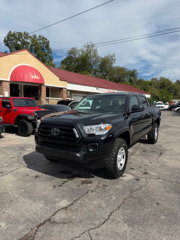 2022 Toyota Tacoma Image 1