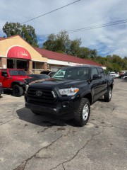 Image for 2022 Toyota Tacoma SR ID: 7695836