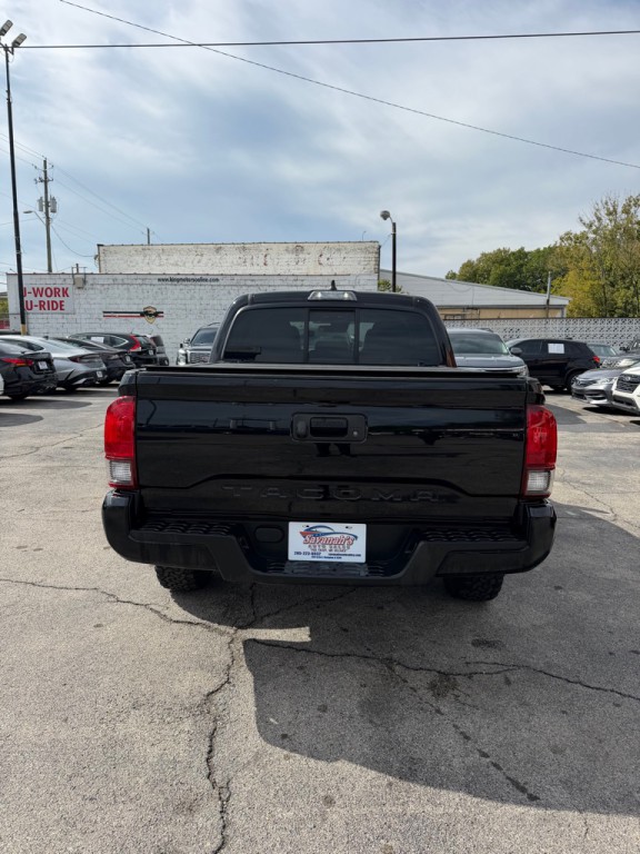 2022 Toyota Tacoma Image 4