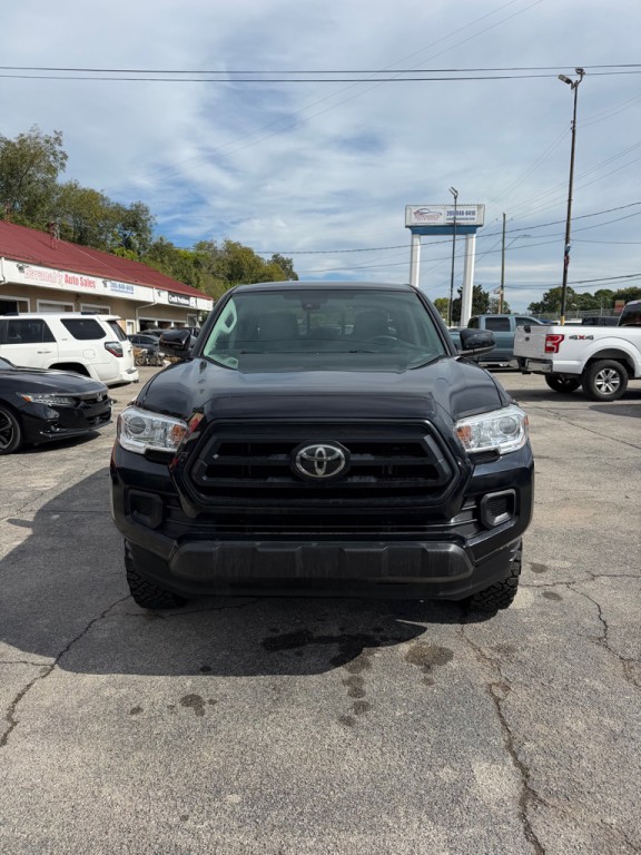 2022 Toyota Tacoma Image 8