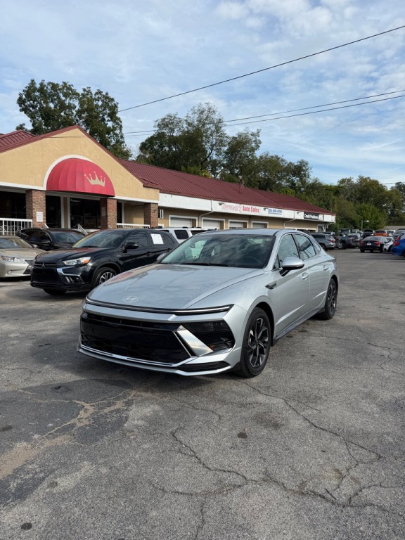 2025 Hyundai Sonata Image 1