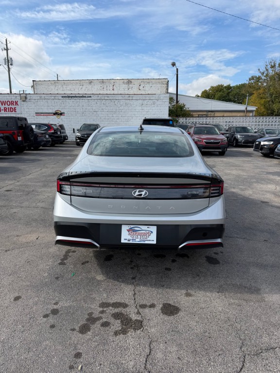 2025 Hyundai Sonata Image 4