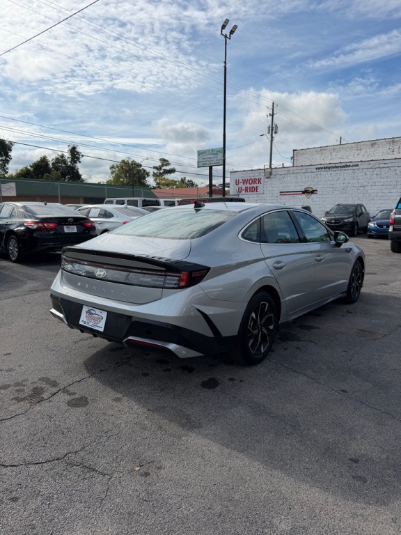 2025 Hyundai Sonata Image 5