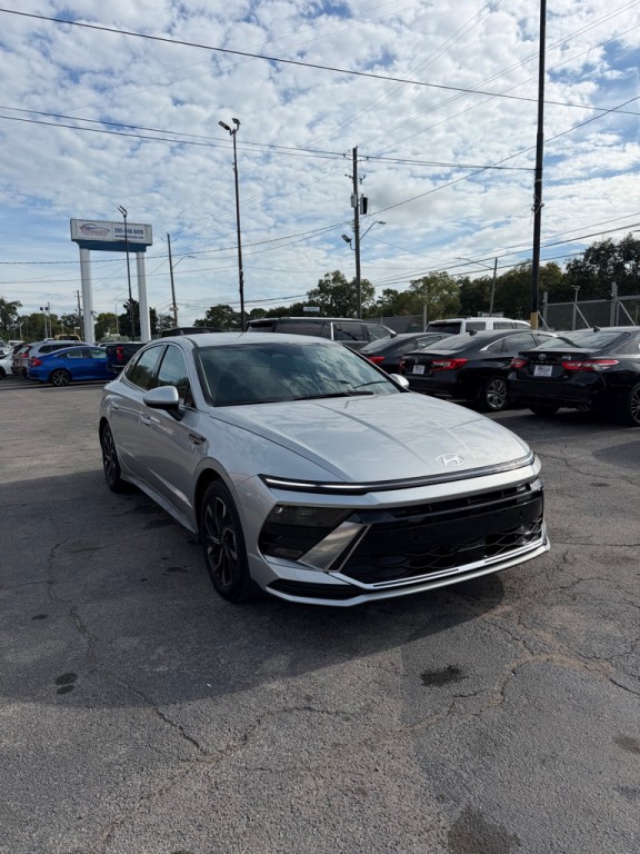 2025 Hyundai Sonata Image 7