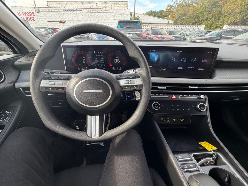 2025 Hyundai Sonata Image 10