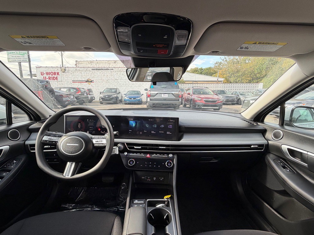 2025 Hyundai Sonata Image 14