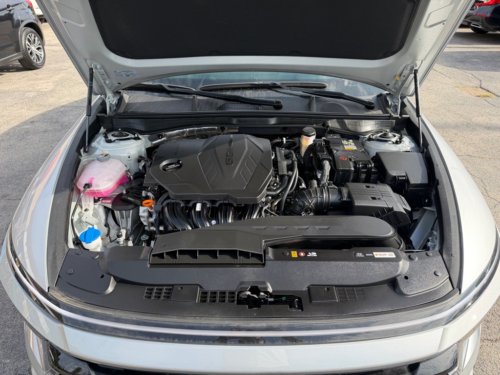 2025 Hyundai Sonata Image 24