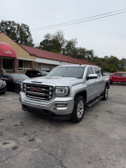 Image for 2018 GMC Sierra 1500 SLT ID: 7708907