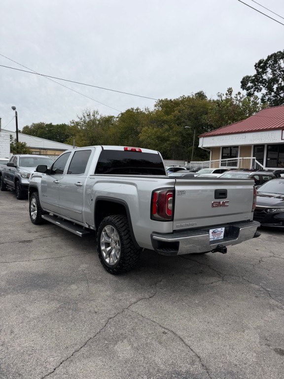 2018 GMC Sierra Image 3