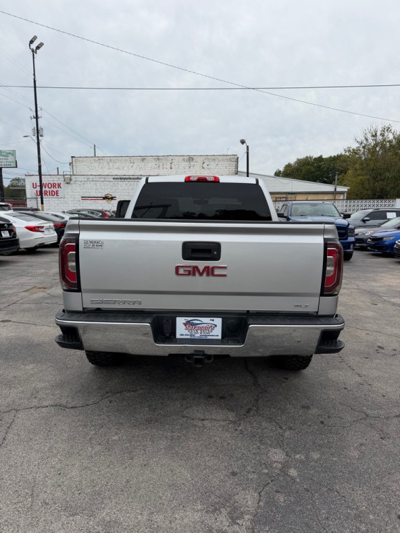 2018 GMC Sierra Image 4