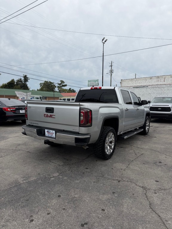 2018 GMC Sierra Image 5