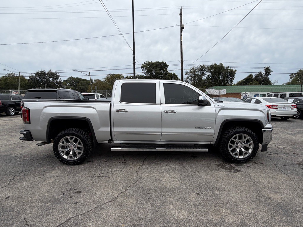 2018 GMC Sierra Image 6