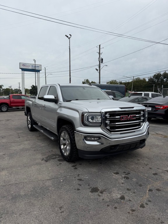 2018 GMC Sierra Image 7