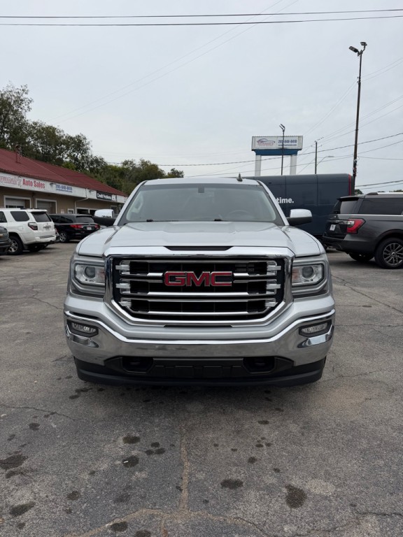 2018 GMC Sierra Image 8