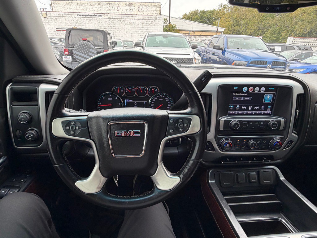 2018 GMC Sierra Image 12