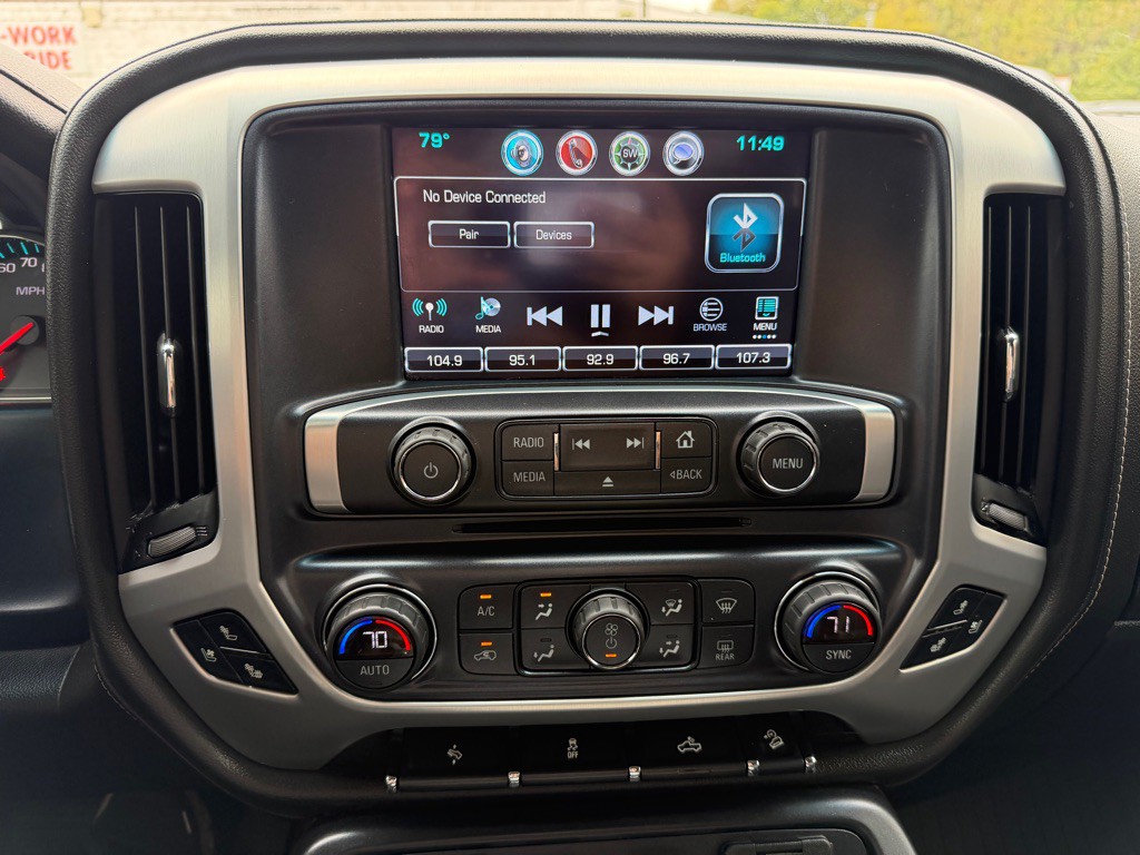2018 GMC Sierra Image 15