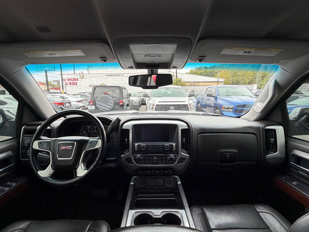 2018 GMC Sierra Image 16