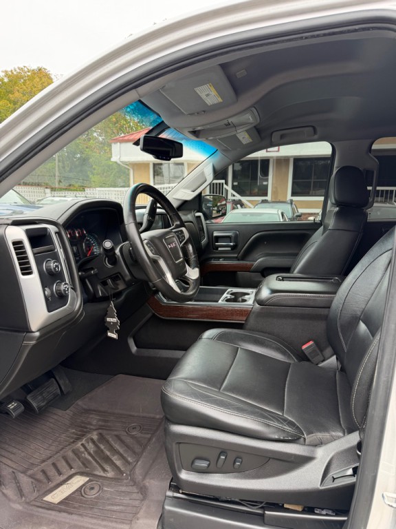 2018 GMC Sierra Image 18