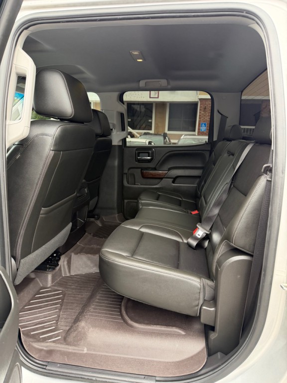 2018 GMC Sierra Image 20