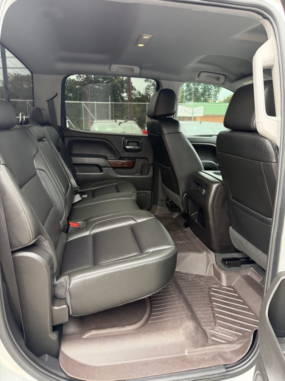 2018 GMC Sierra Image 22