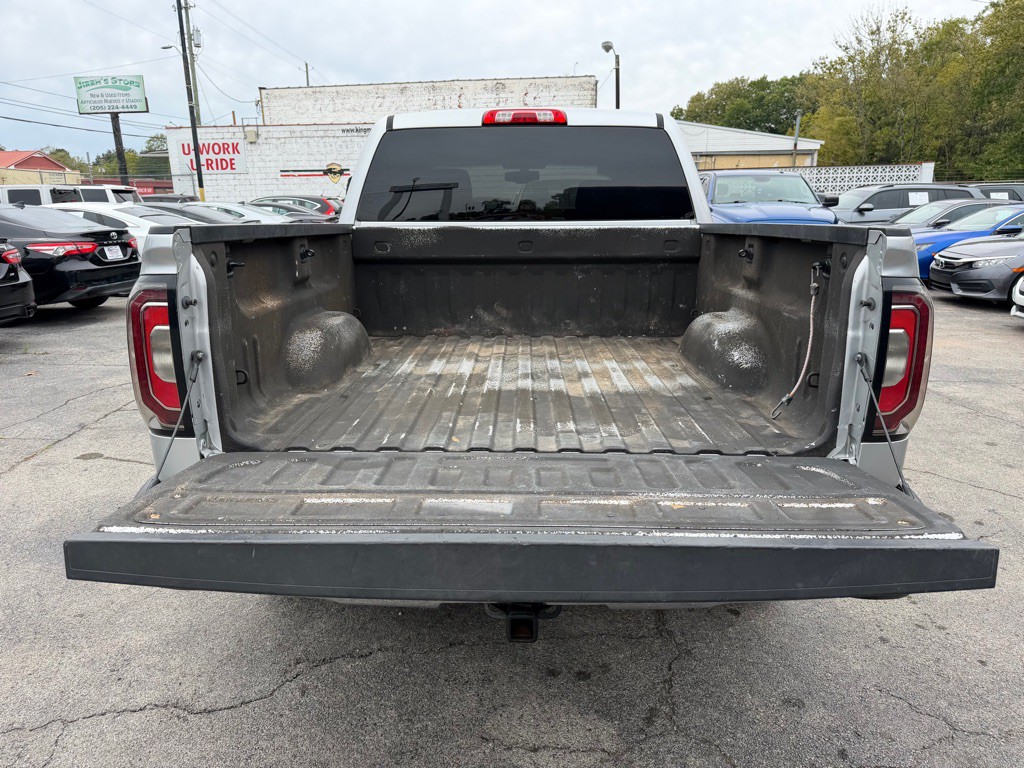 2018 GMC Sierra Image 25