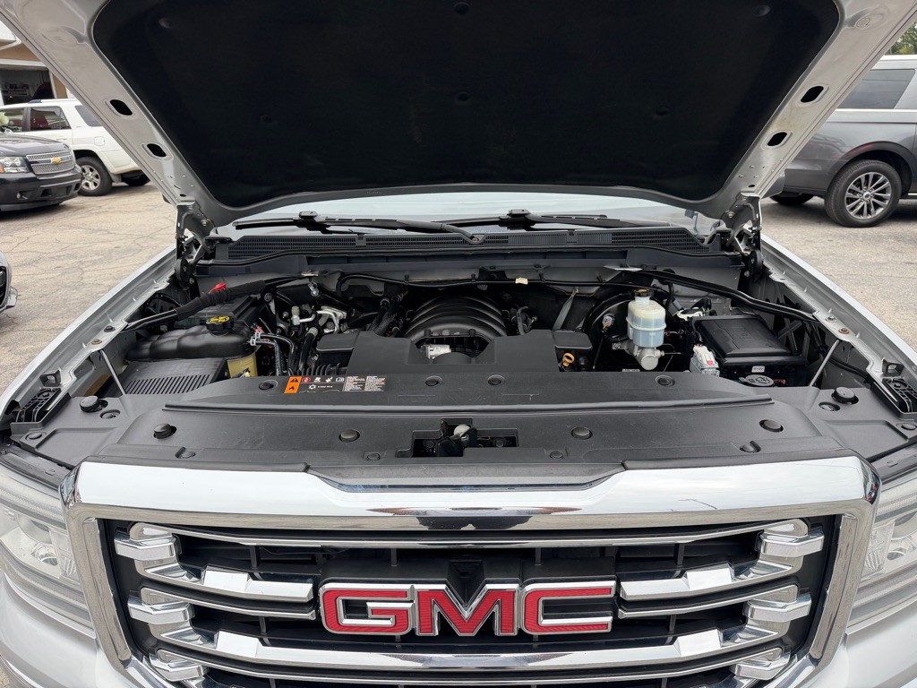 2018 GMC Sierra Image 26