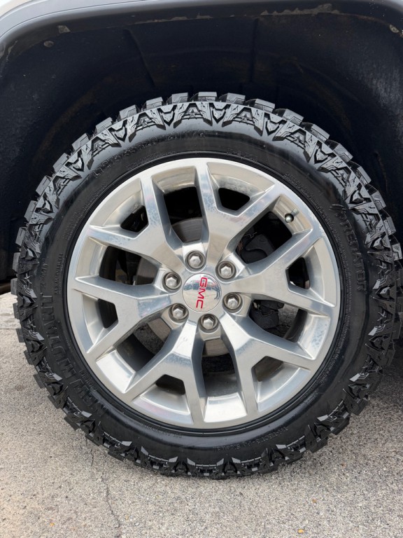 2018 GMC Sierra Image 27