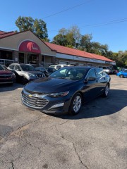 Image for 2022 Chevrolet Malibu LT ID: 7708928