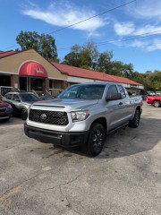 Image for 2021 Toyota Tundra Double Cab Sr ID: 7708936