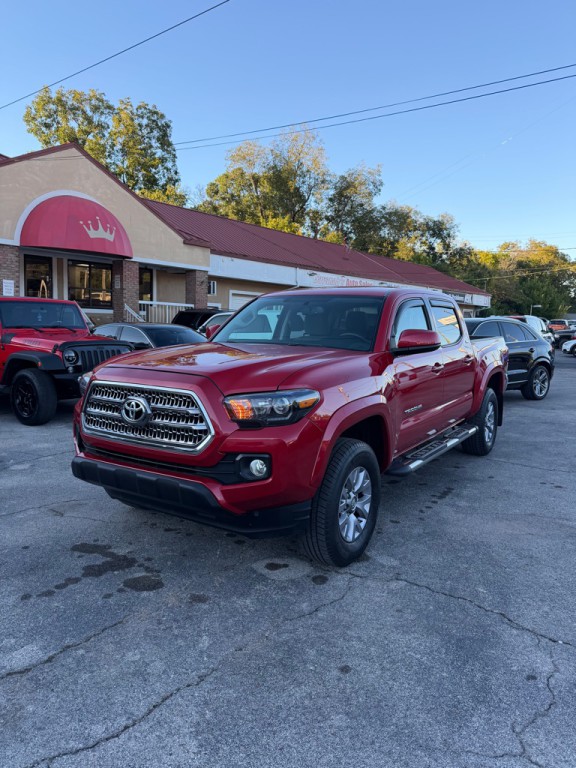 2016 Toyota Tacoma Image 1