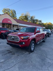 Image for 2016 Toyota Tacoma SR5 V6 ID: 7709177