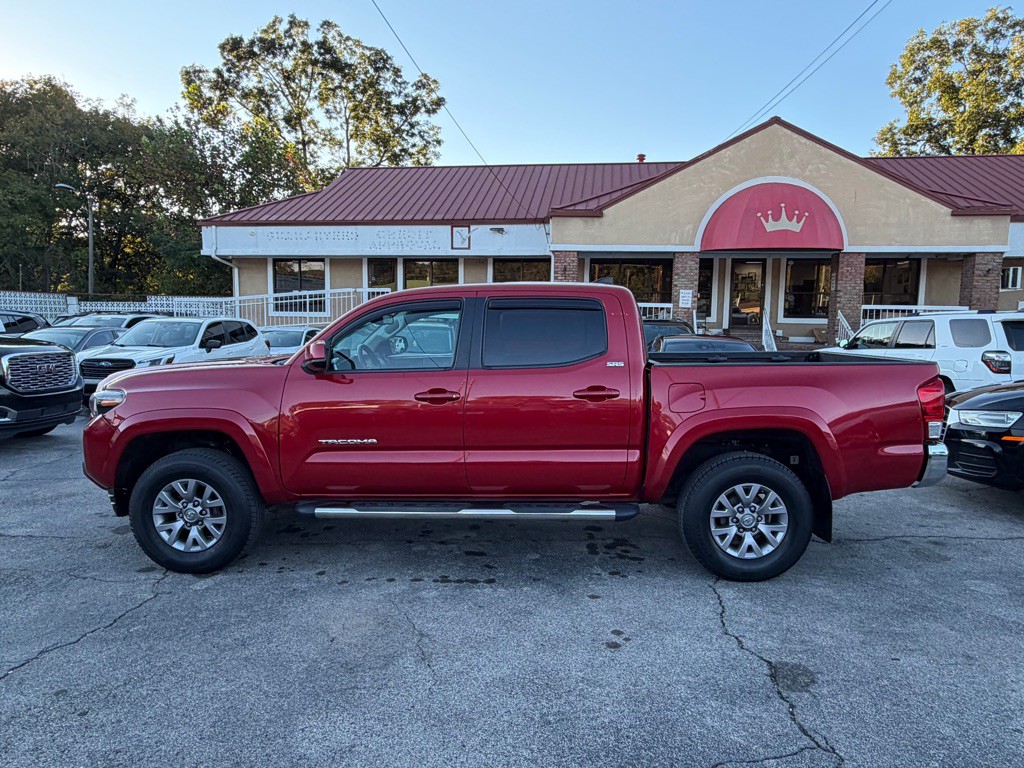 2016 Toyota Tacoma Image 2