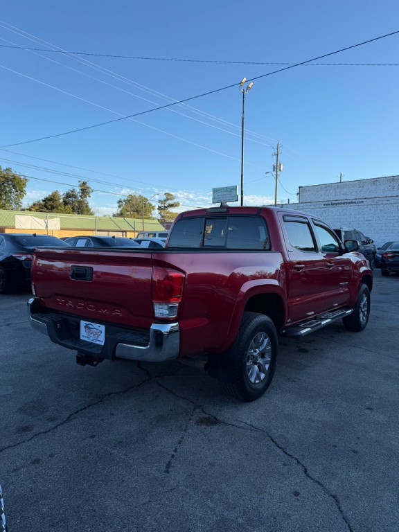 2016 Toyota Tacoma Image 5