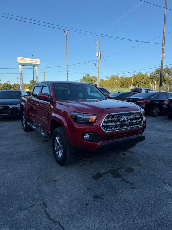 2016 Toyota Tacoma Image 7