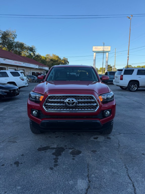 2016 Toyota Tacoma Image 8