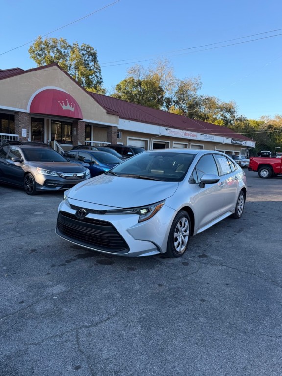 2024 Toyota Corolla Image 1