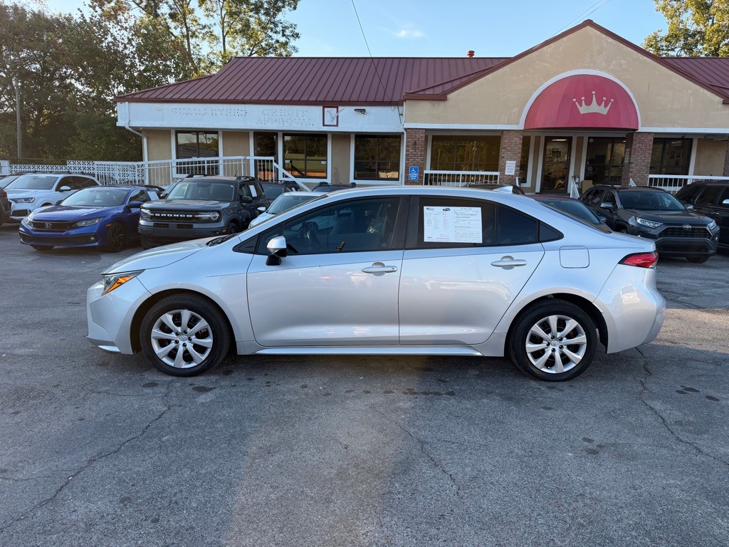 2024 Toyota Corolla Image 2