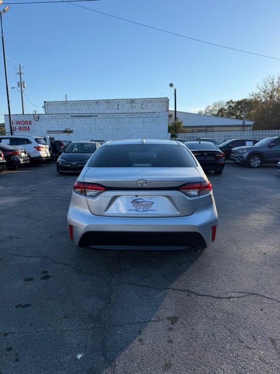 2024 Toyota Corolla Image 4