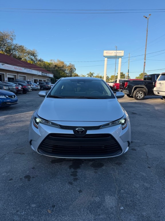 2024 Toyota Corolla Image 8