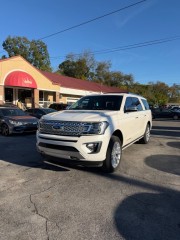 Image for 2019 Ford Expedition Max Platinum ID: 7735501