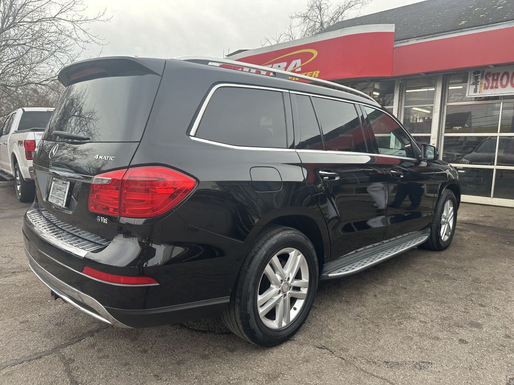 2013 Mercedes-Benz GL-Class Image 6