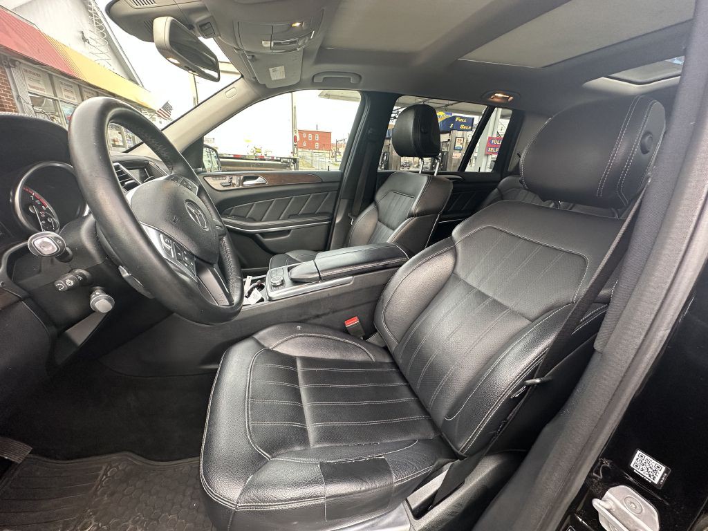 2013 Mercedes-Benz GL-Class Image 7