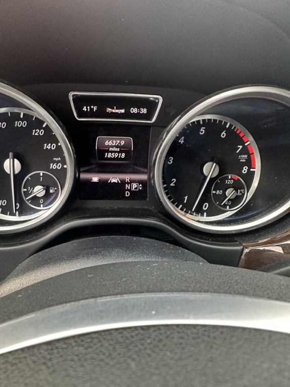 2013 Mercedes-Benz GL-Class Image 11