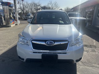 Image for 2015 Subaru Forester 2.5I LIMITED ID: 6412656