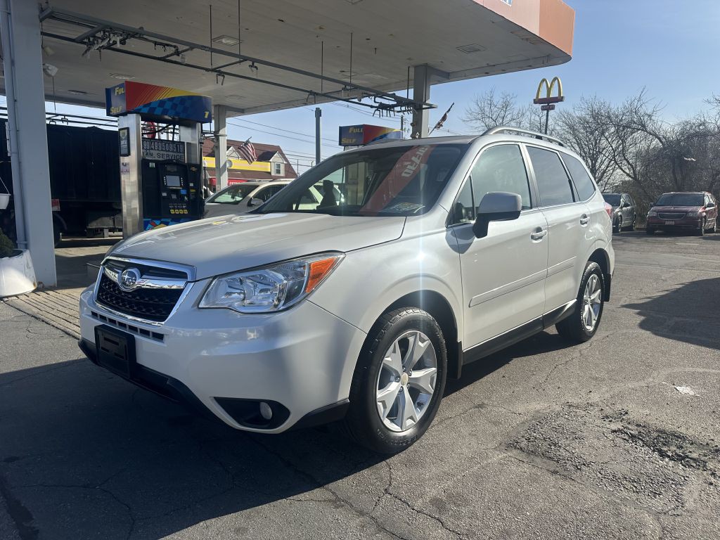 2015 Subaru Forester Image 2