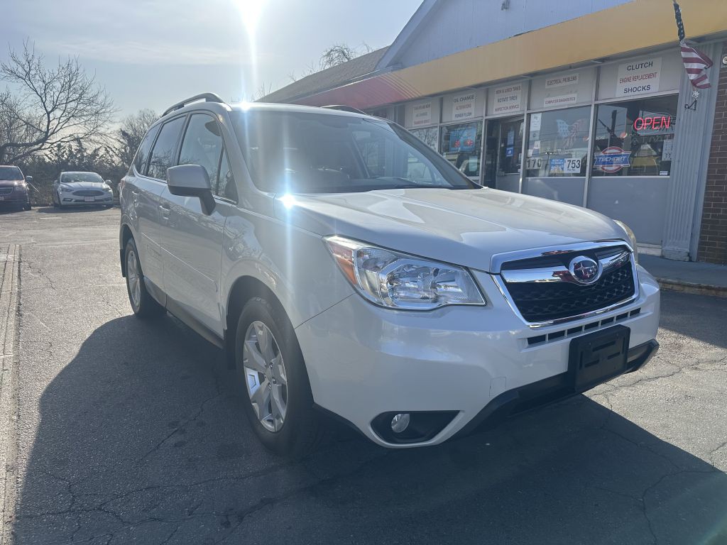 2015 Subaru Forester Image 3