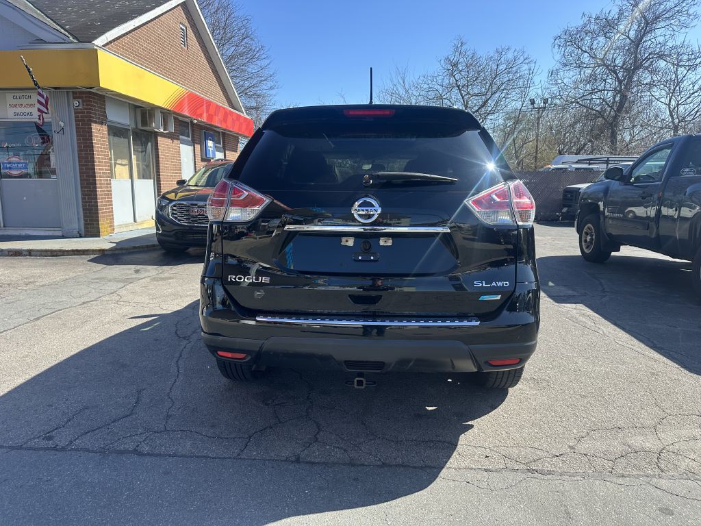 2014 Nissan Rogue Image 3