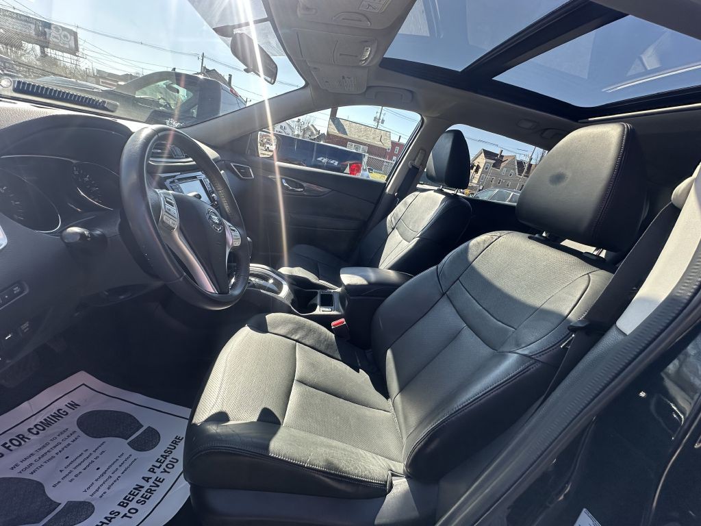 2014 Nissan Rogue Image 6