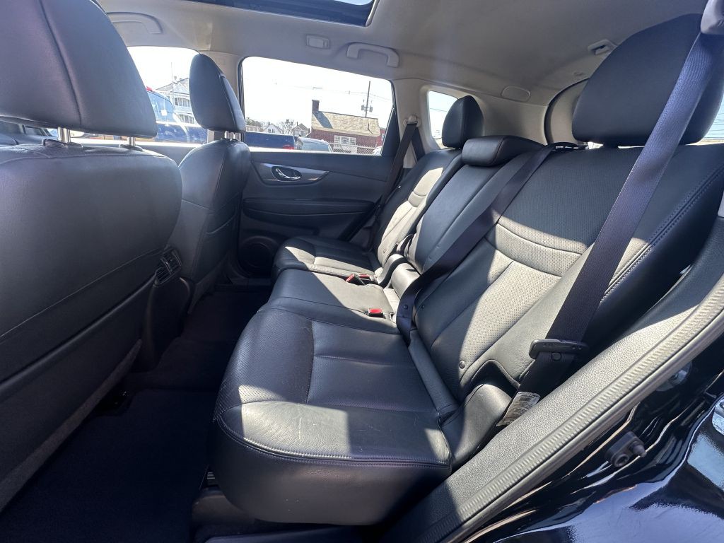 2014 Nissan Rogue Image 7