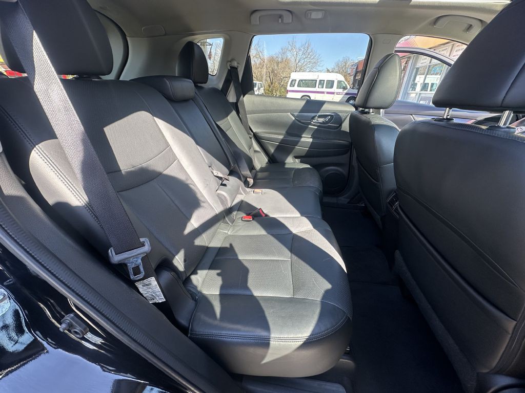 2014 Nissan Rogue Image 8